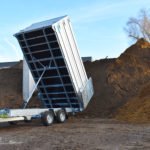 TwinTrailer TT35-40 kiphoek 55°