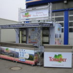 Fahnenbruck Combi Cooler koelwagen promotietrailer