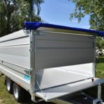 Neerklapbaar voorbord TwinTrailer TT30-30 - 309x183 - 3000kg