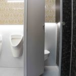 GAMO FTT460 Retro toiletwagen heren compartiment