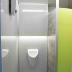 GAMO FTT320 toiletwagen, waterloos urinoir