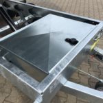 TwinTrailer TT35-35 - 352-192 - 3500kg omhuizing pomp en accu
