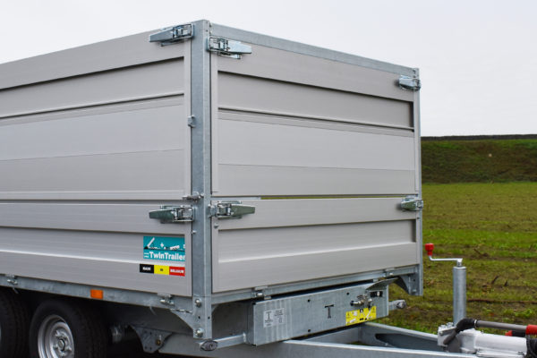 TwinTrailer TT27-30 309x183 2700kg 800mm opzetborden