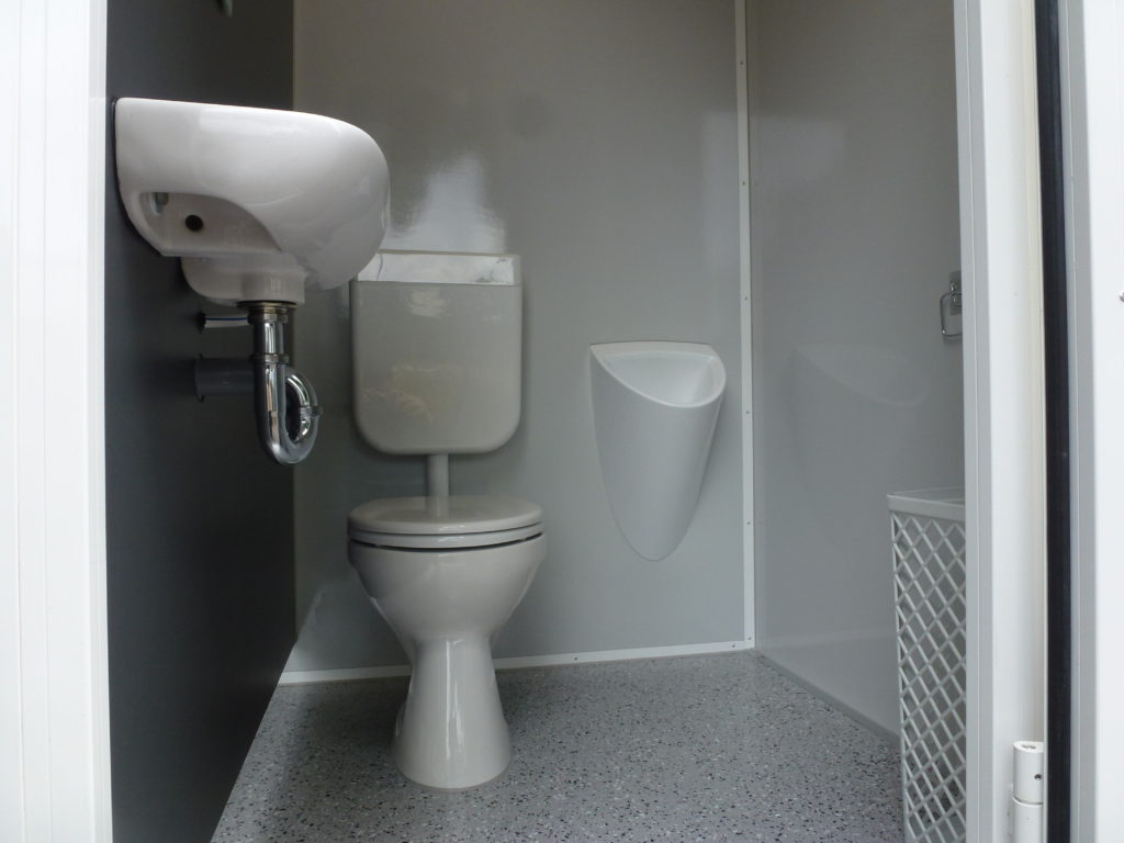 GAMO FTT390 Handicap normaal toilet