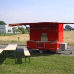 Fahnenbruck Party Mini Cooler XL koelwagen tapwagen tapwand