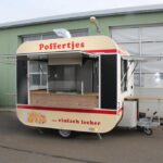 GAMO Retroliner RL290 Poffertjes Food-Truck