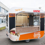 GAMO Retroliner RL290 Mini-Snack Food-Truck