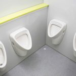 GAMO FTT610 toiletwagen 4 urinoirs
