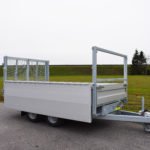 Scharnierend opzetbord TwinTrailer TT27-30 – 309×183 – 2700kg