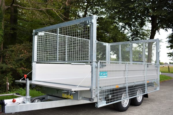 TwinTrailer TT27-30 – 309×183 – 2700kg loofrekken