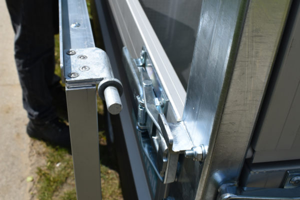 TwinTrailer TT27-30 - 309x183 - 2700kg uitneembaar Alumate 800 opzetbord