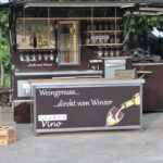 Fahnenbruck Party Mini Cooler koelwagen wijnpromotie