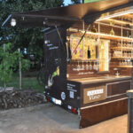 Fahnenbruck Party Mini Cooler koelwagen wijnpromotie
