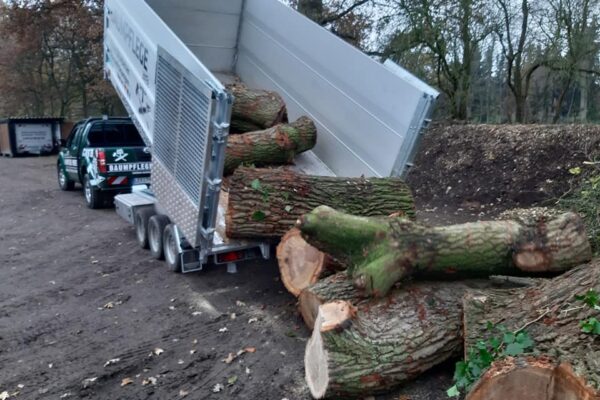 TwinTrailer TR35-40 - TridaX - 402x192 - 3500kg