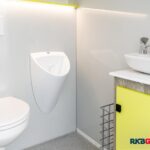 GAMO FTT230 toiletwagen herentoilet waterloos urinoir