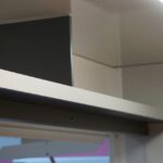 GAMO Back-Trailer 380 opbergruimte boven verkoopklep