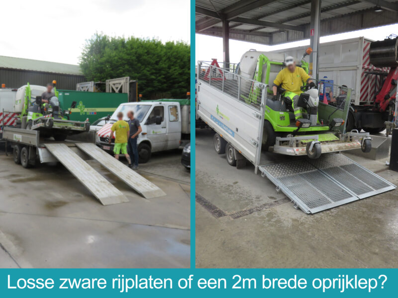 vergelijk TwinTrailer