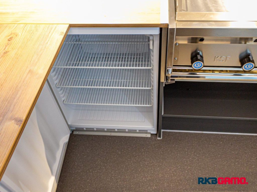 RL340 Roast & Fry interieur koelkast