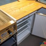 RL340 Roast & Fry interieur koelkast