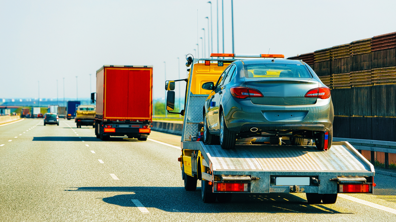 Autotransporter Rijden Op Rijbewijs B? | Gedion