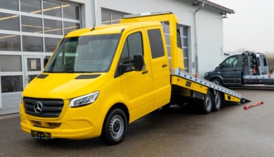 ALGEMA FIT-ZEL BLITZLADER 2 knikbare oprijwagen
