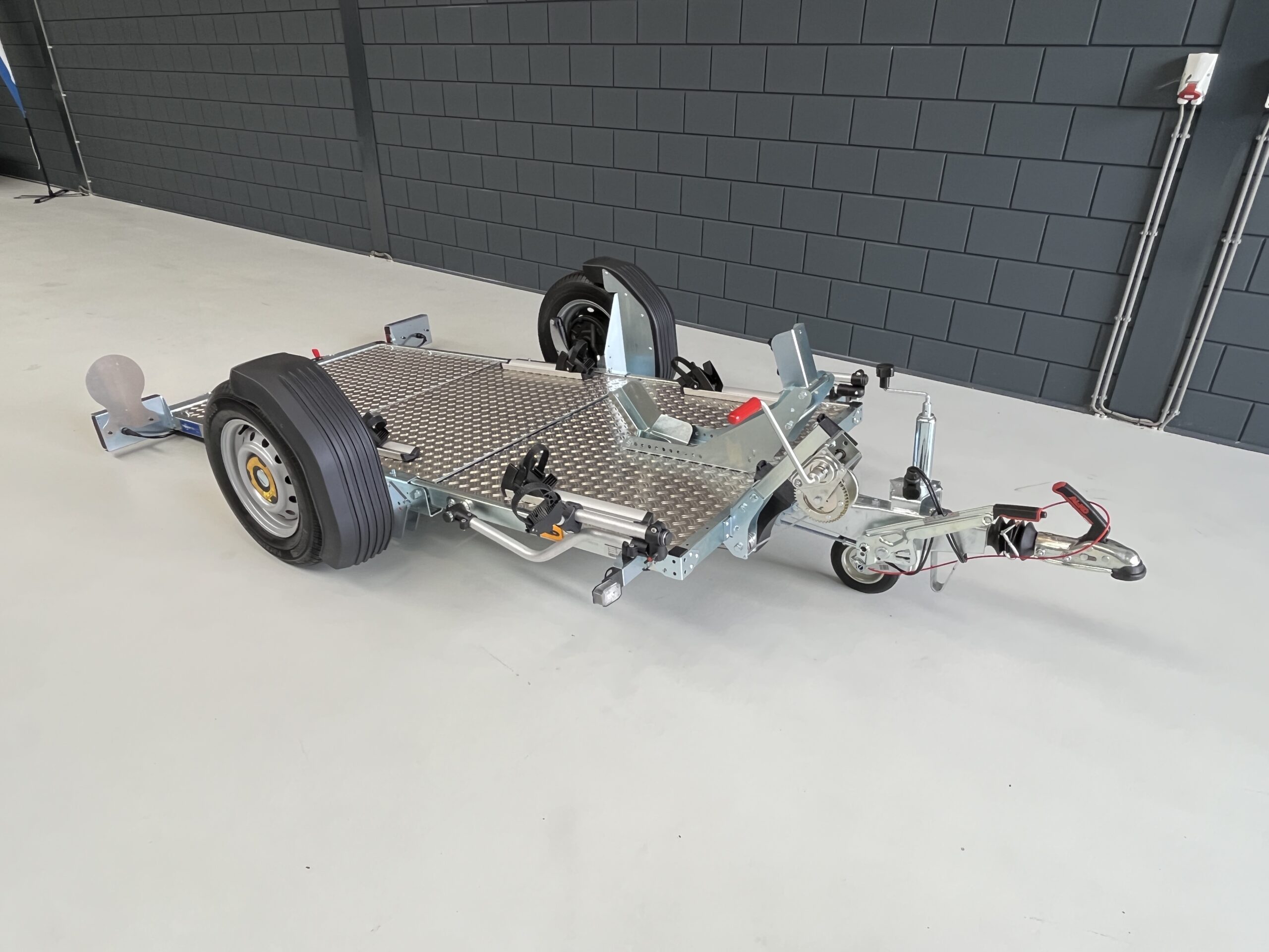TREILER 750 motoraanhangwagen