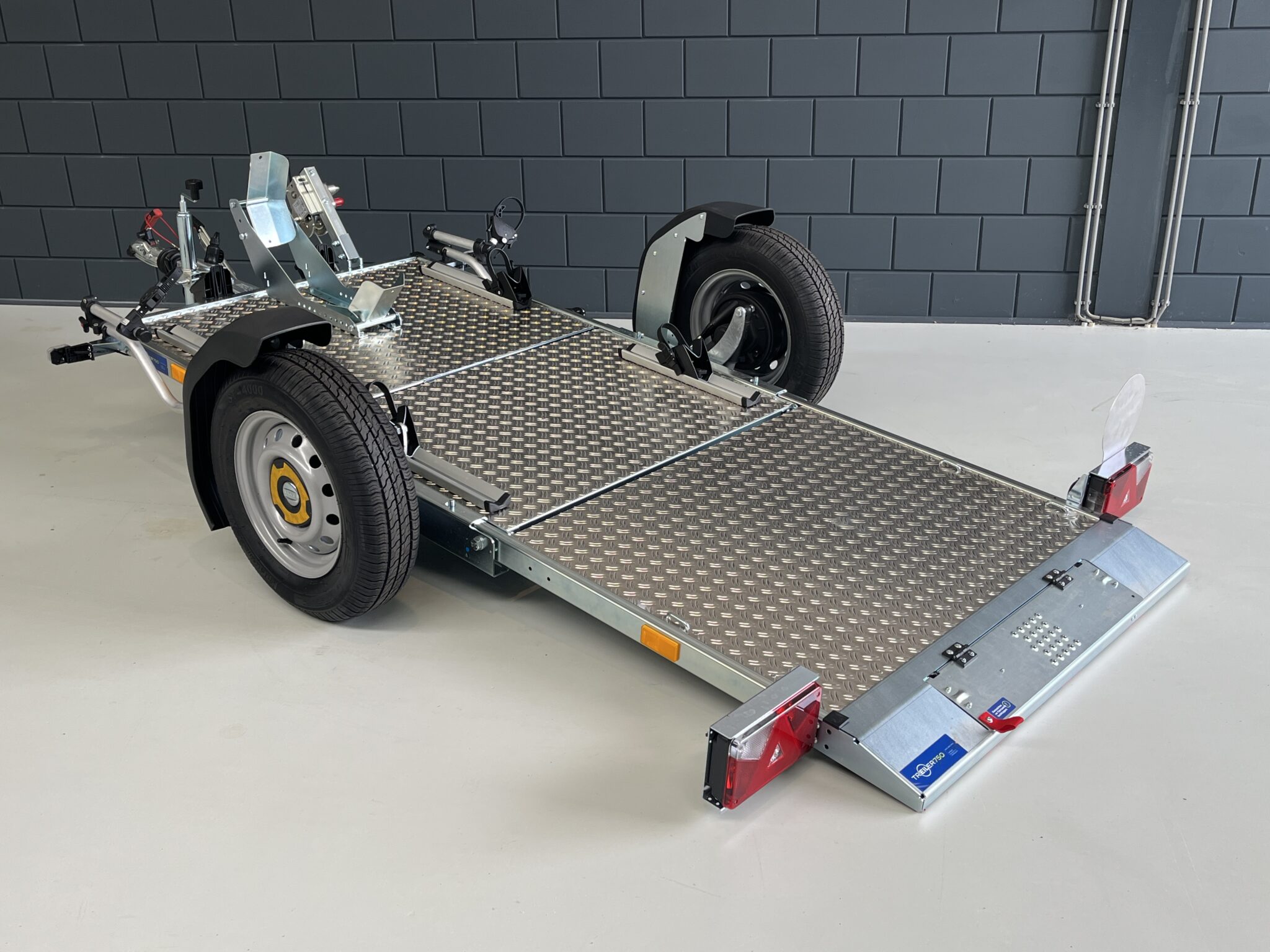 TREILER 750 motoraanhangwagen
