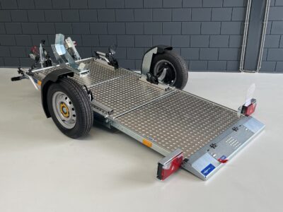 TREILER 750 motoraanhangwagen