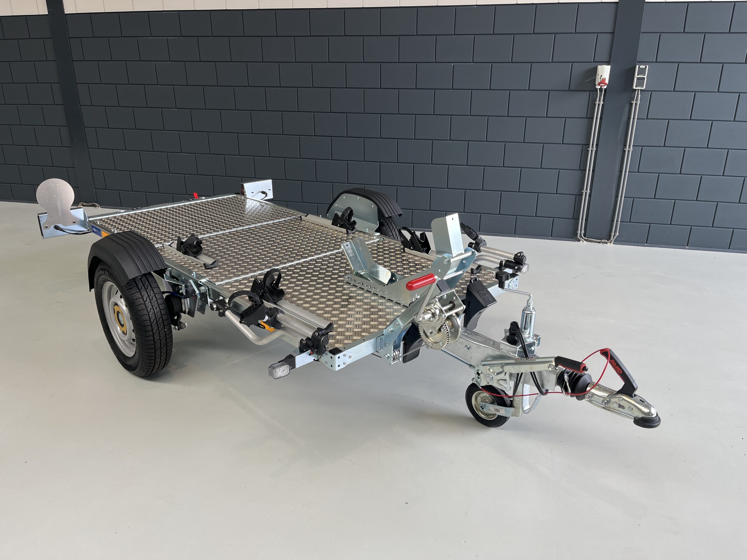TREILER 750 motoraanhangwagen