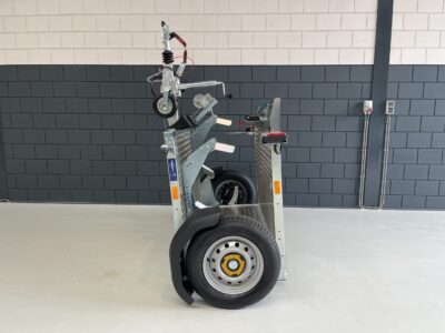 TREILER 1000 motoraanhangwagen