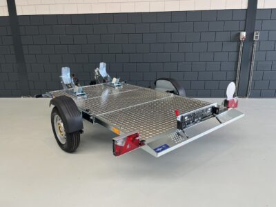 TREILER 1000 motoraanhangwagen