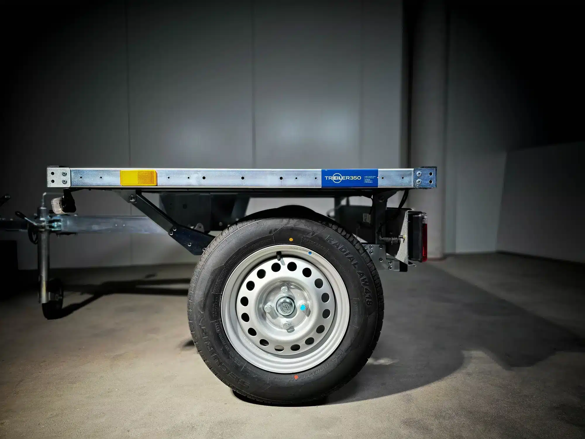 TREILER 350 - Afbeelding 8