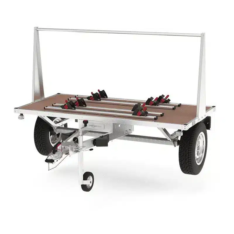 TREILER 350 - Afbeelding 3