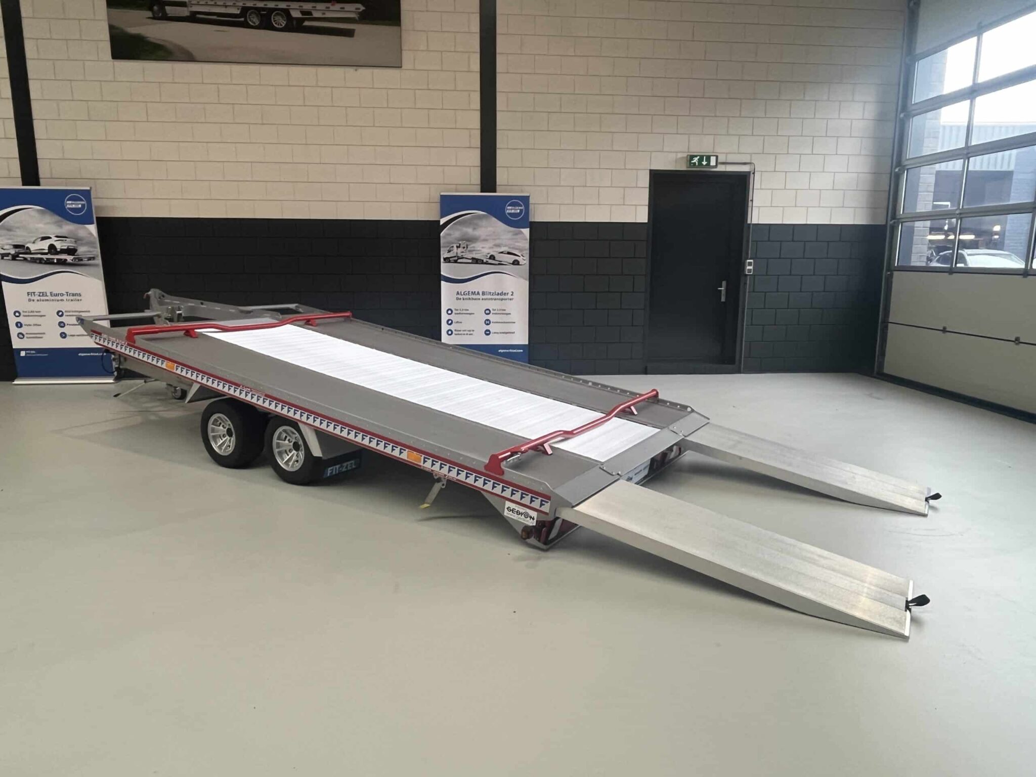 Direct leverbaar: Euro-Trans 30-21/41X