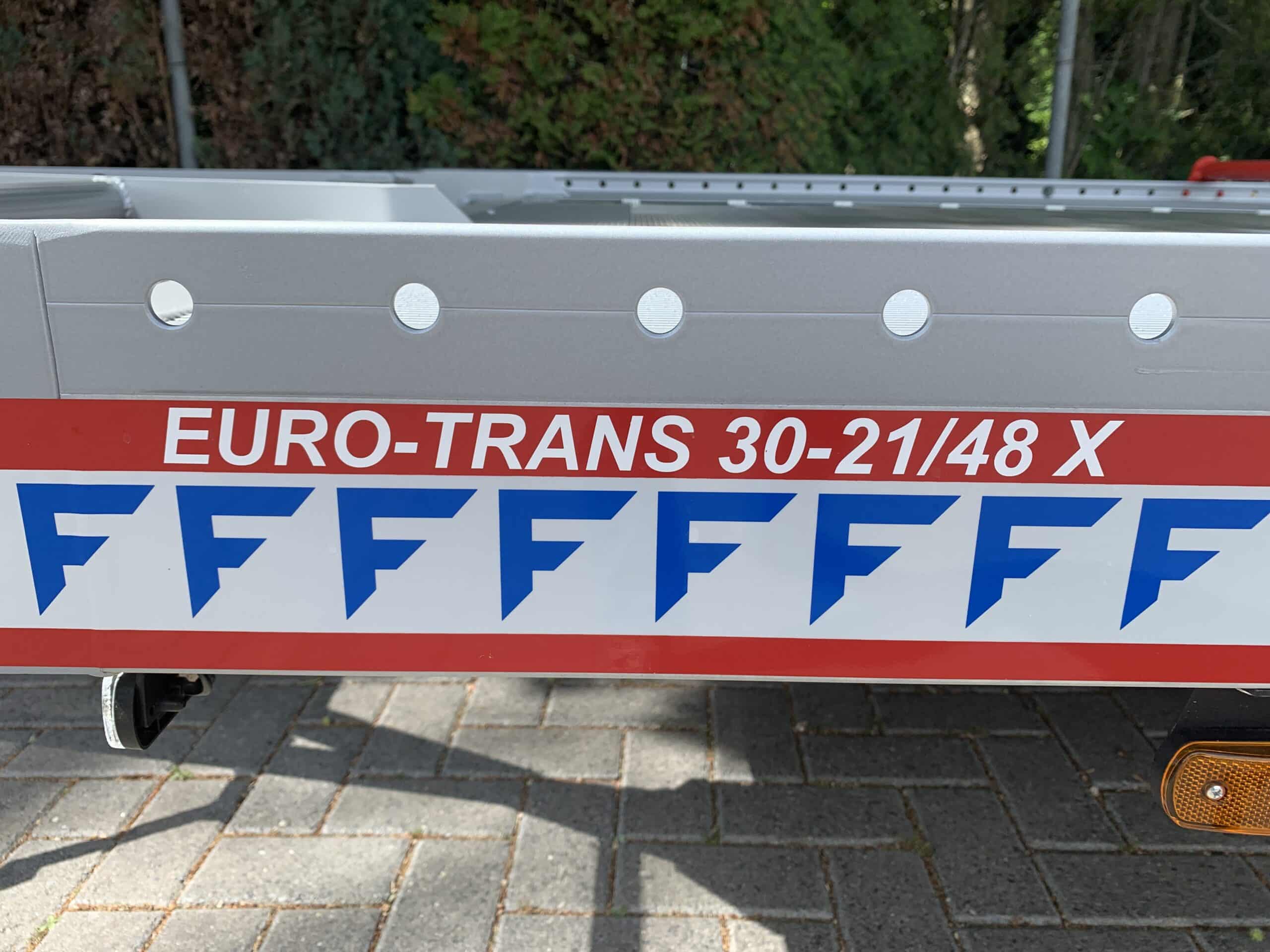 Euro-Trans 30-21/48X - Afbeelding 8