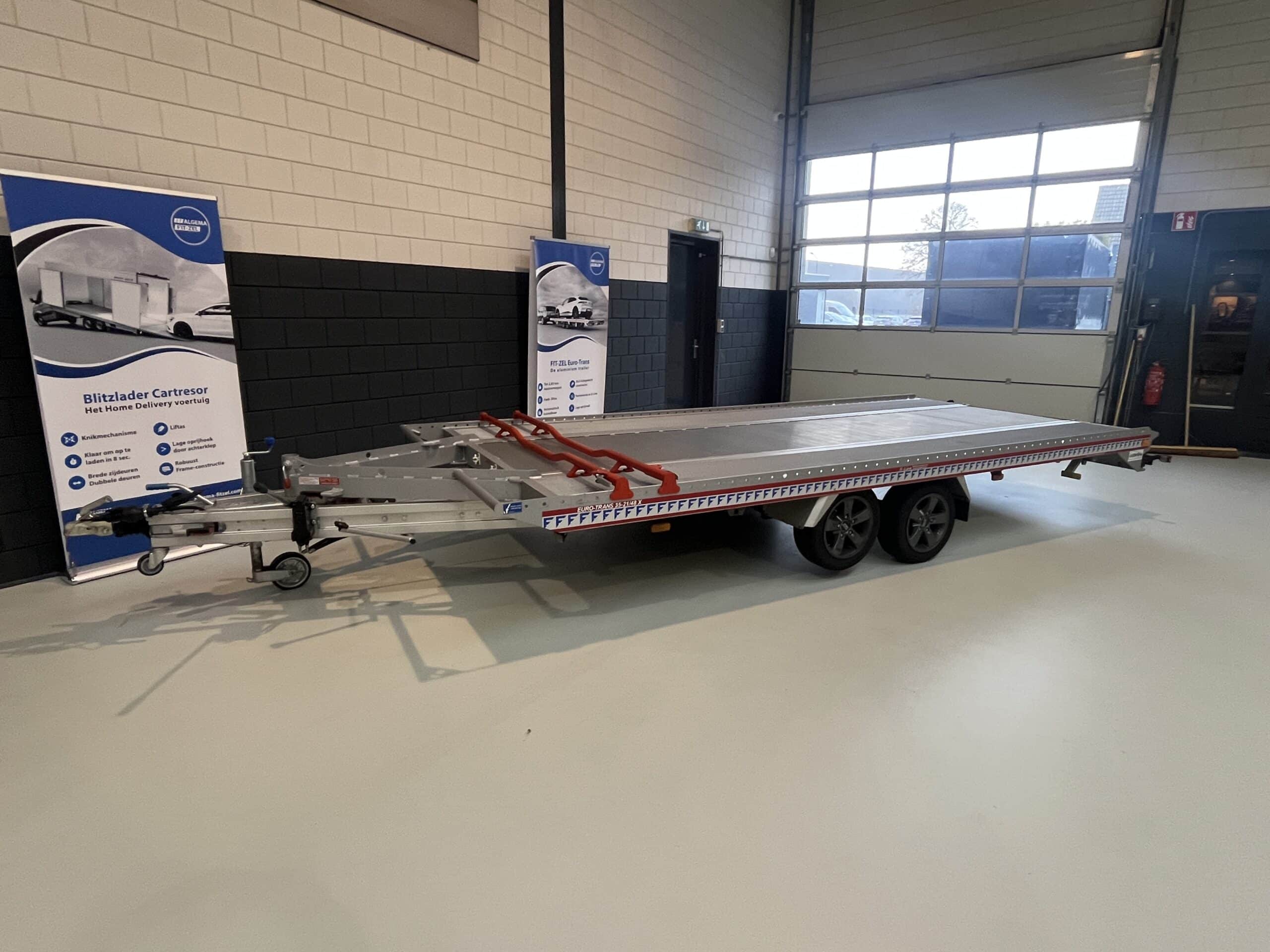 Direct leverbaar: Euro-Trans 35-21/48X foto's nog aanpassen - Afbeelding 2