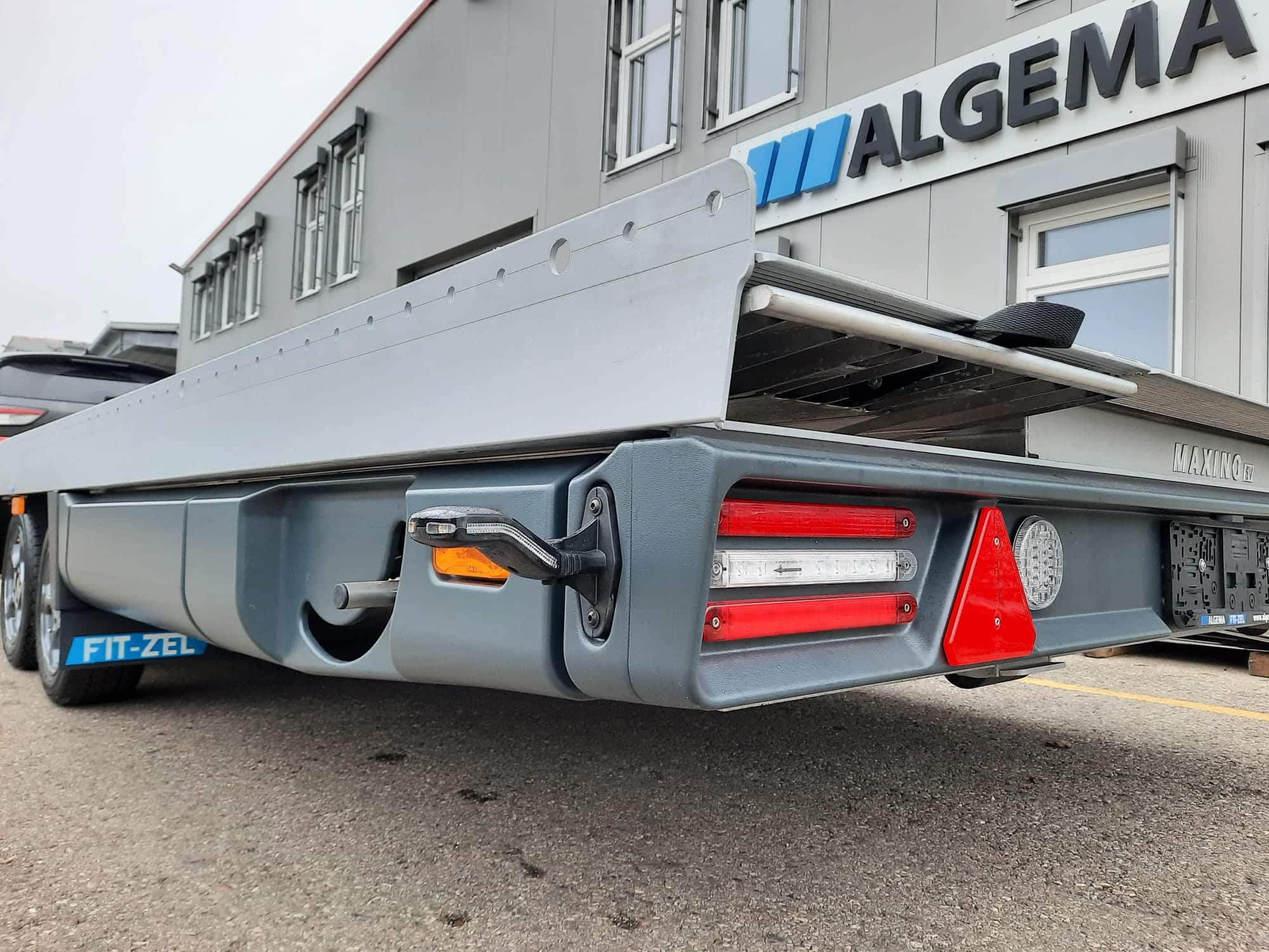 ALGEMA FIT-ZEL MAXINO - Afbeelding 9