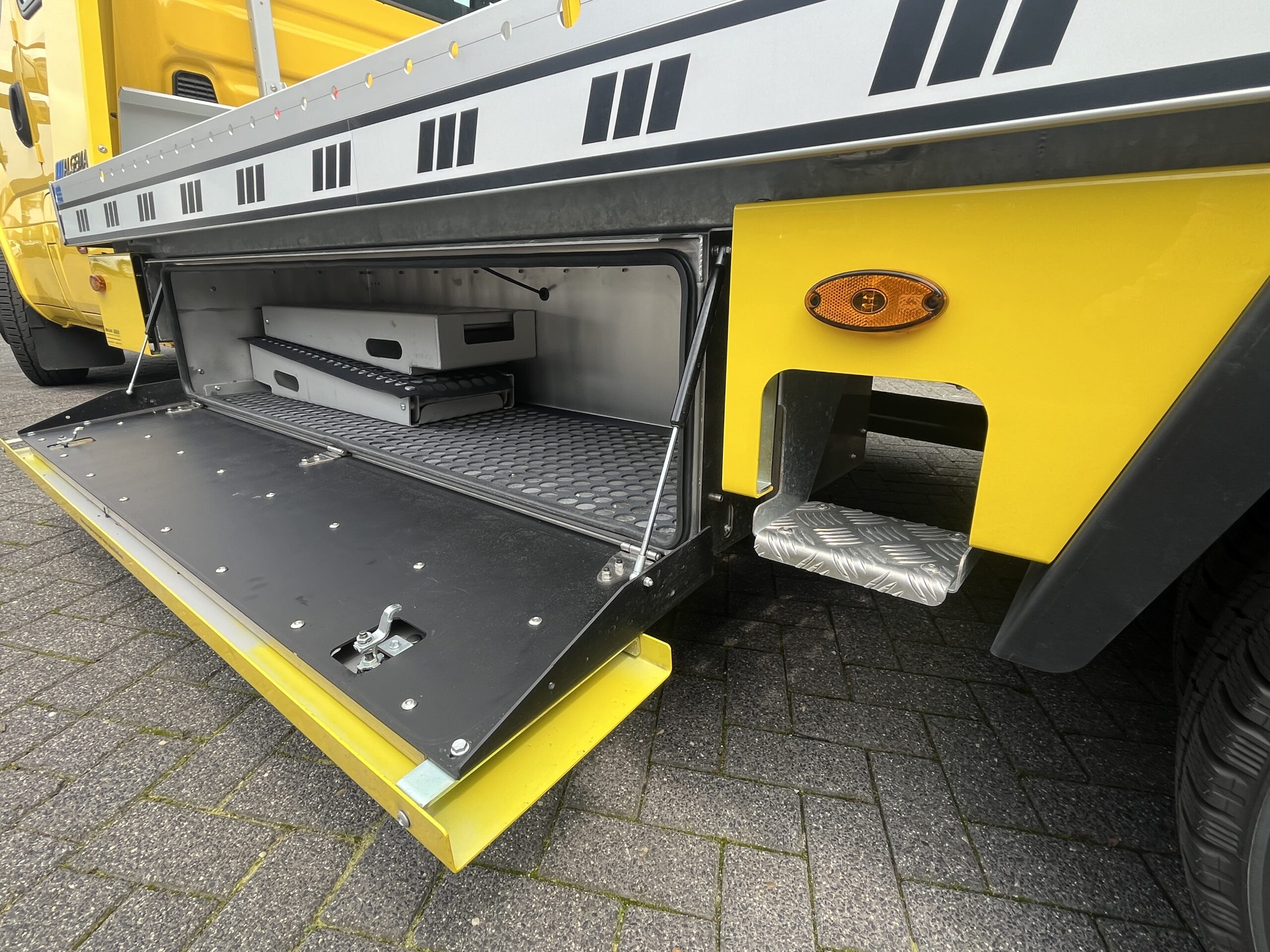 Direct leverbaar: Iveco Daily Blitzlader HD dubbele cabine 207pk - Afbeelding 10