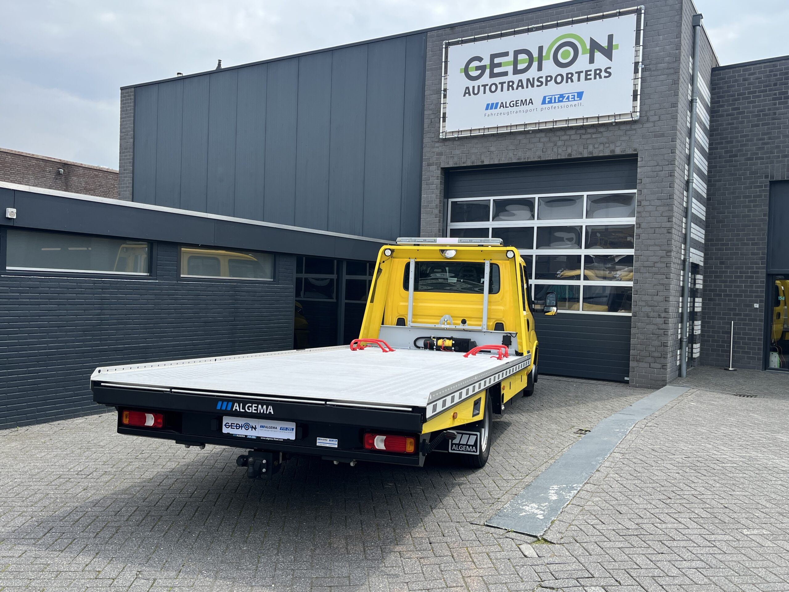 Direct leverbaar: Iveco Daily Blitzlader HD dubbele cabine 207pk - Afbeelding 11
