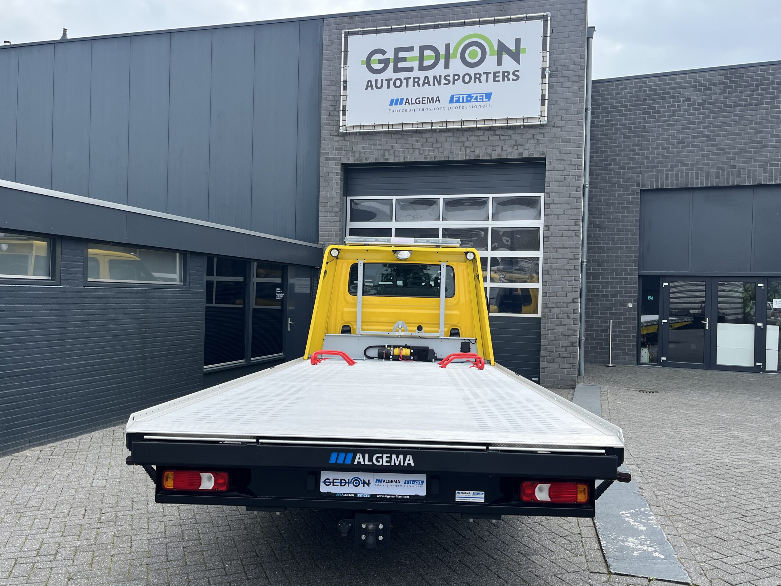 Direct leverbaar: Iveco Daily Blitzlader HD dubbele cabine 207pk - Afbeelding 12
