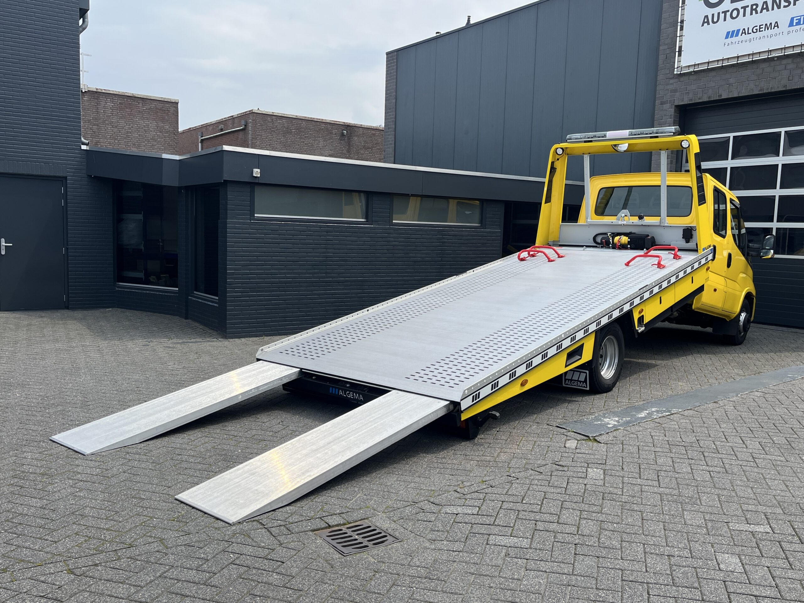 Direct leverbaar: Iveco Daily Blitzlader HD dubbele cabine 207pk - Afbeelding 6