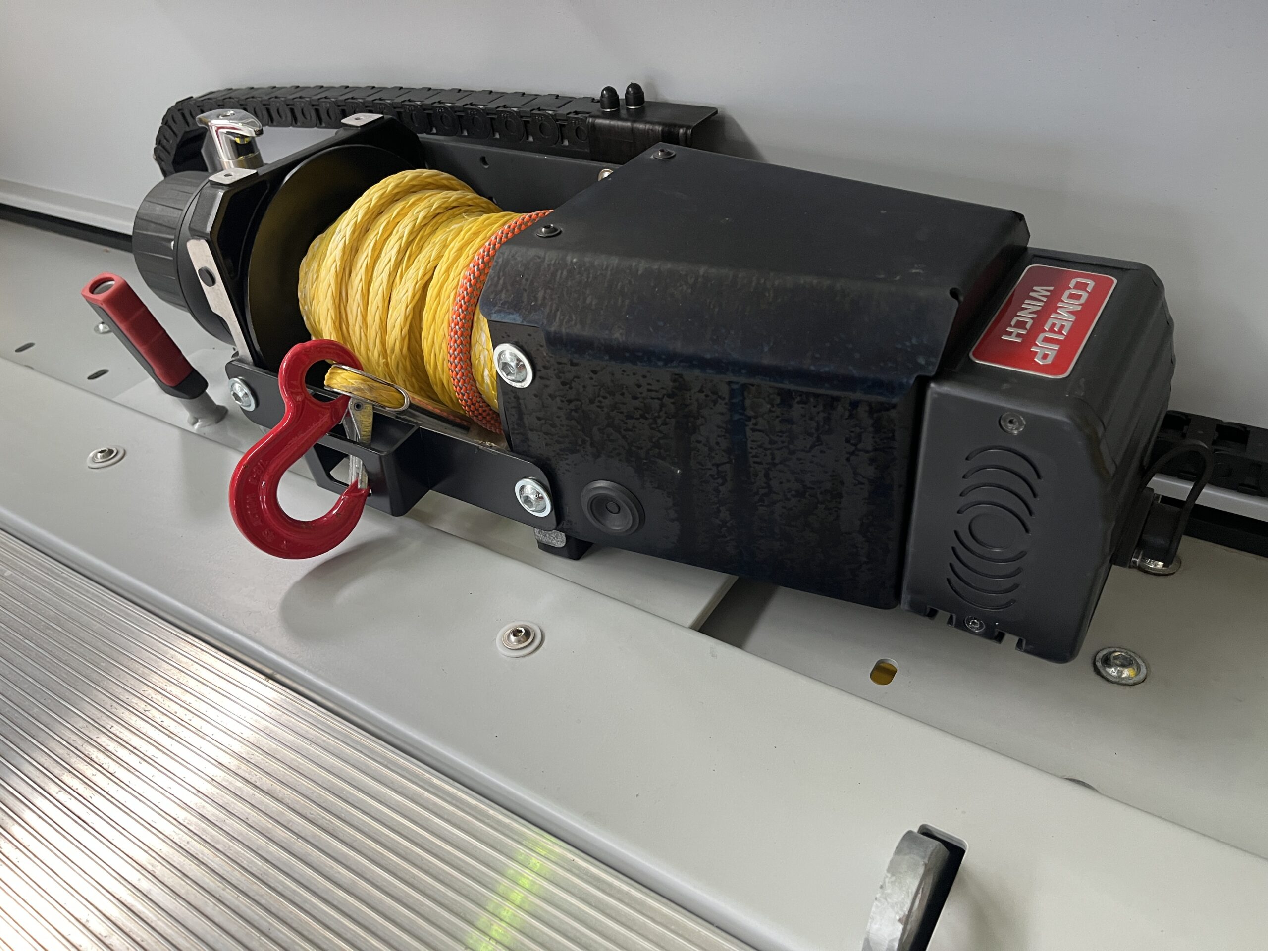 Direct leverbaar: Iveco Daily Blitzlader HD dubbele cabine 207pk - Afbeelding 13