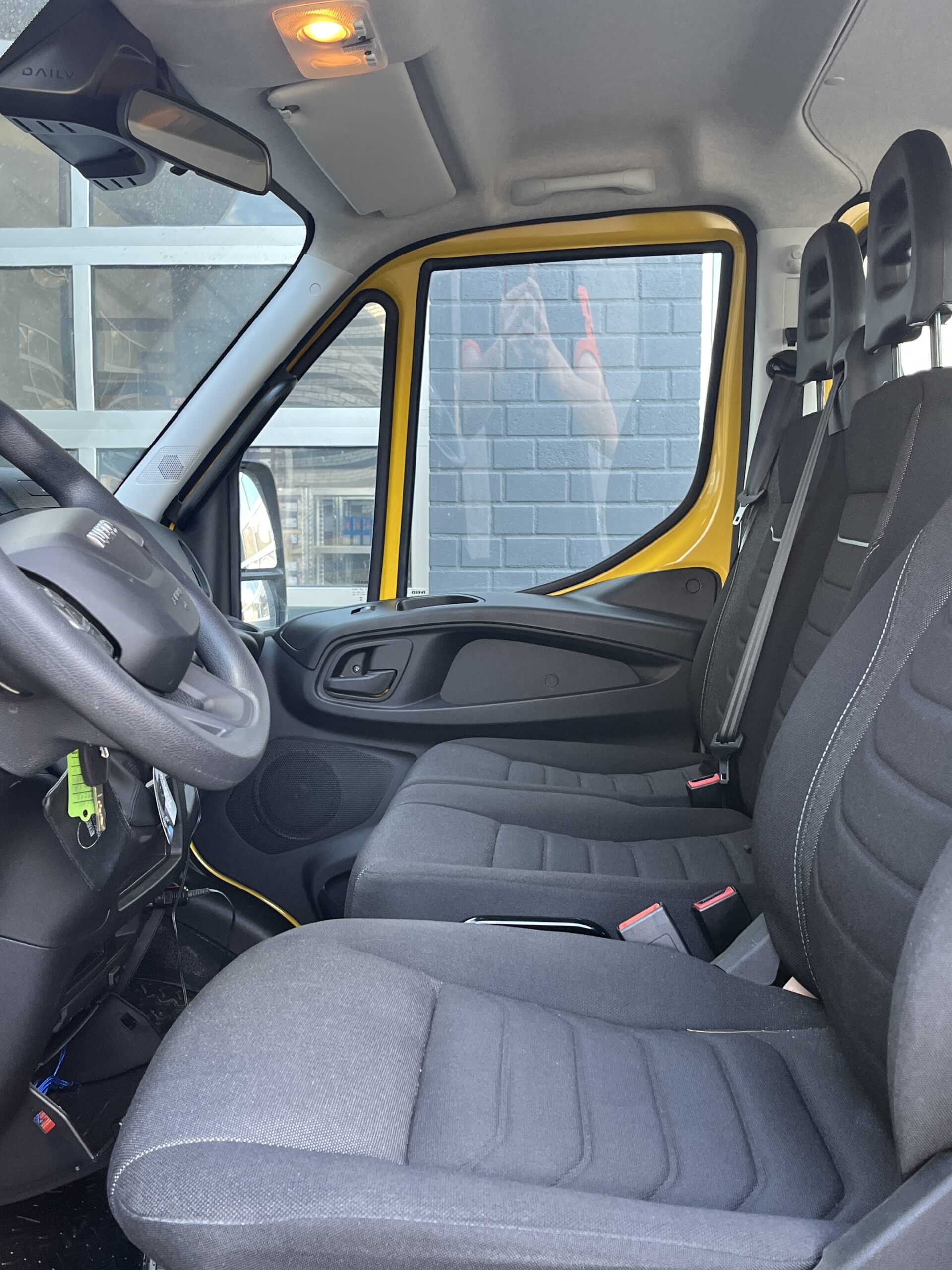 Direct leverbaar: Iveco Daily Blitzlader HD dubbele cabine 207pk - Afbeelding 20