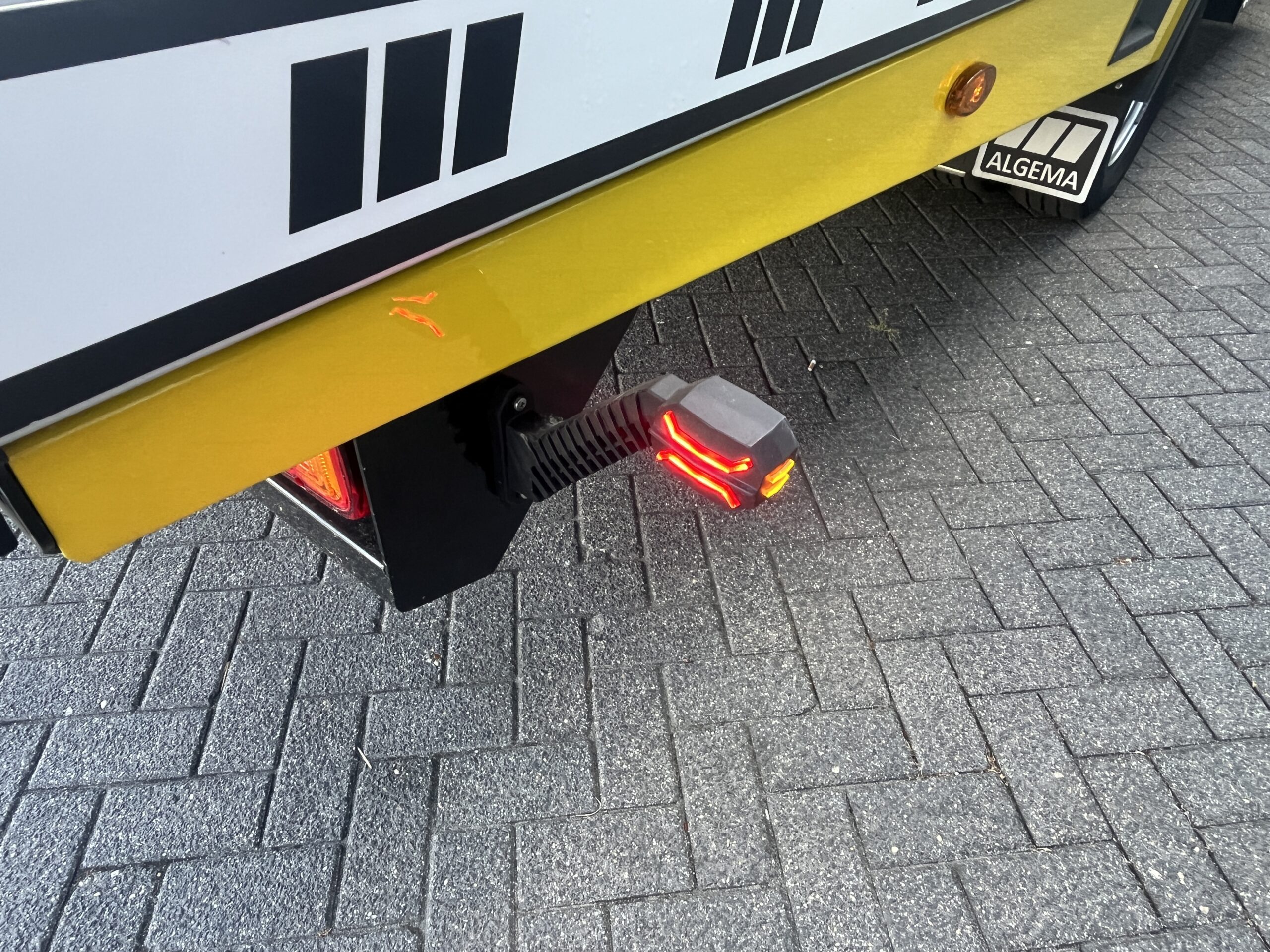 Direct leverbaar: Iveco Daily Blitzlader HD dubbele cabine 207pk - Afbeelding 26