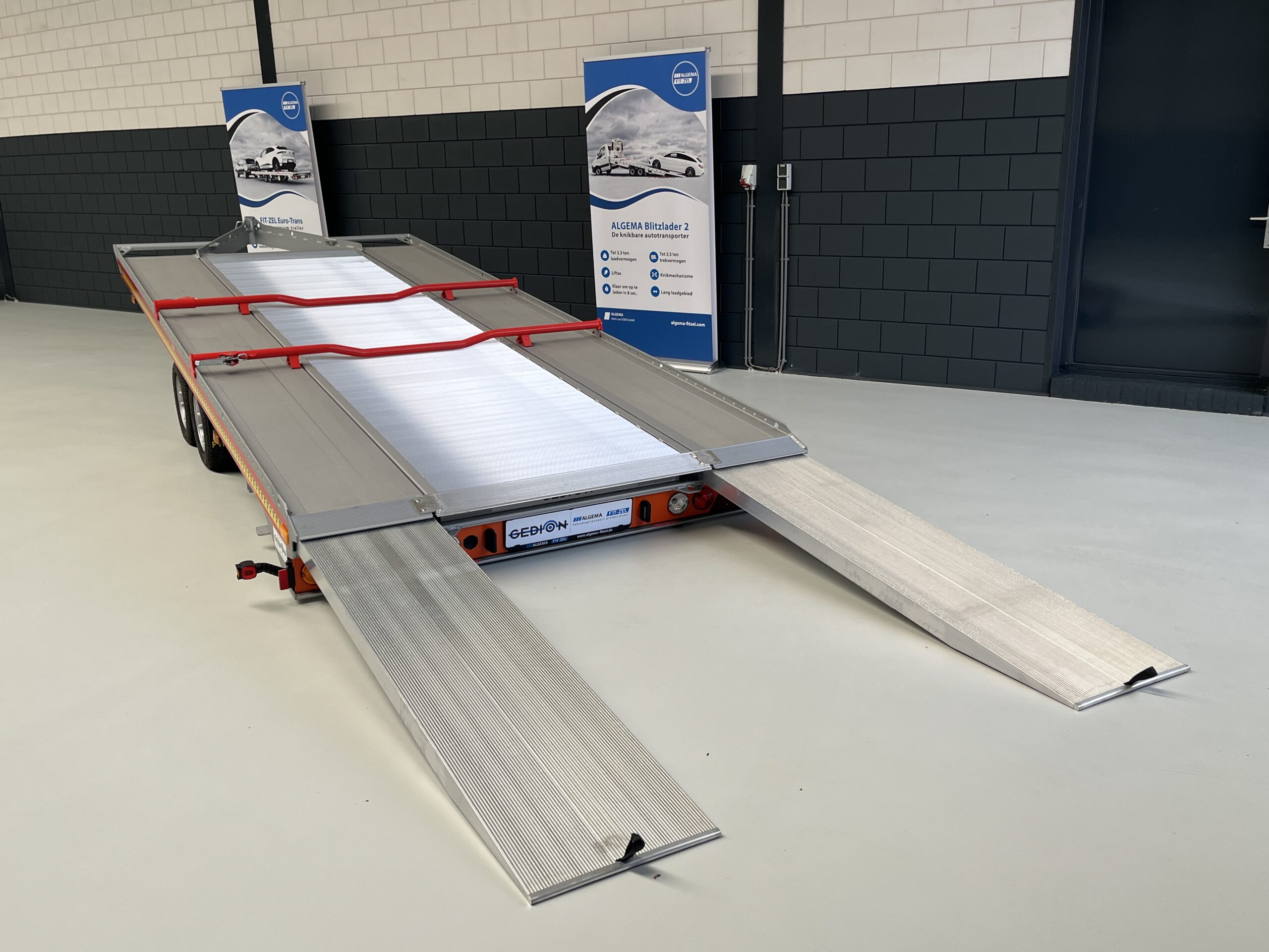 Algema Fit-Zel Euro 30-20/48T
