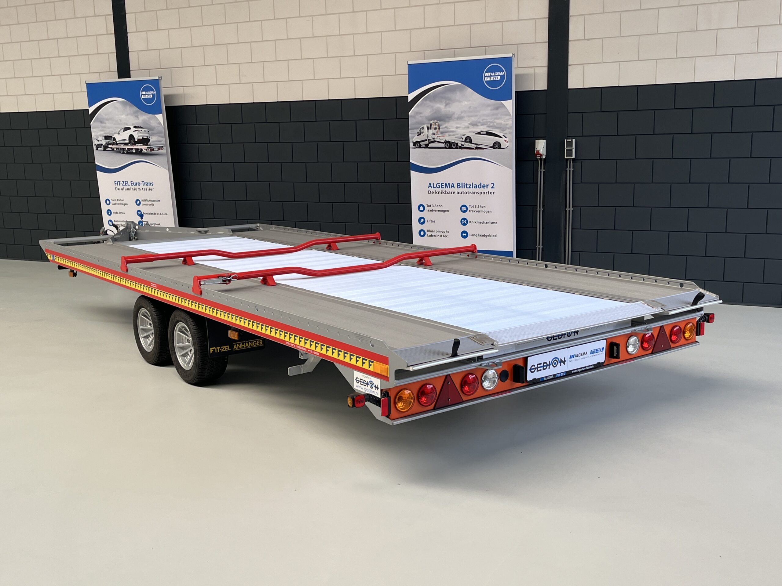 Algema Fit-Zel Euro 30-20/48T
