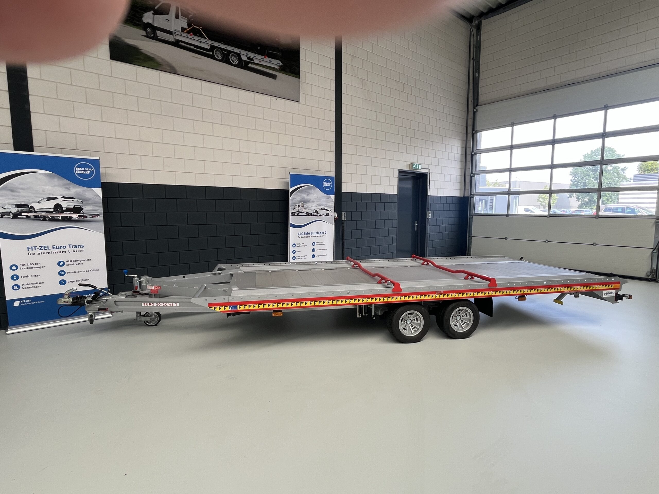 Algema Fit-Zel Euro 30-20/48T