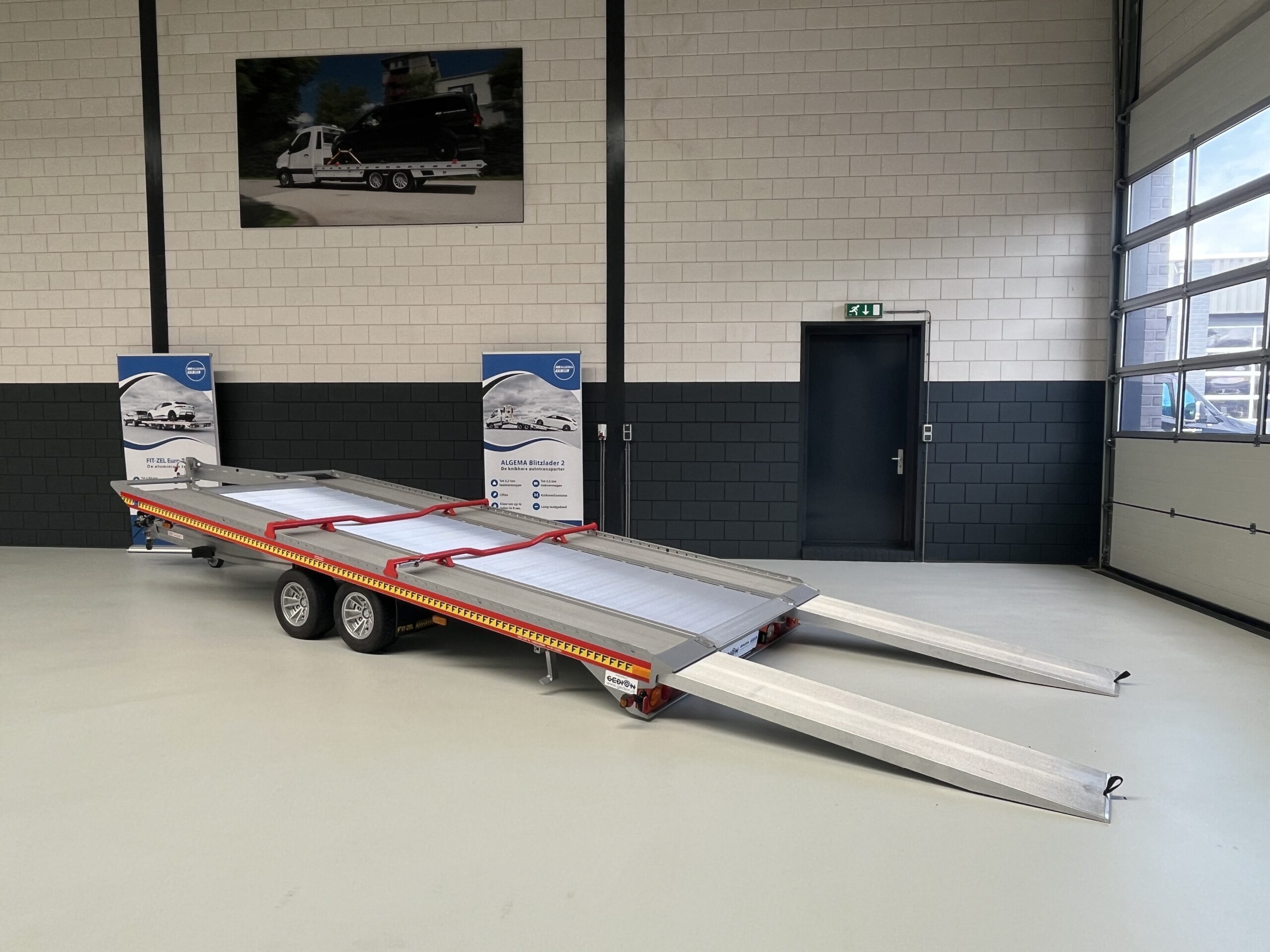 Algema Fit-Zel Euro 30-20/48T