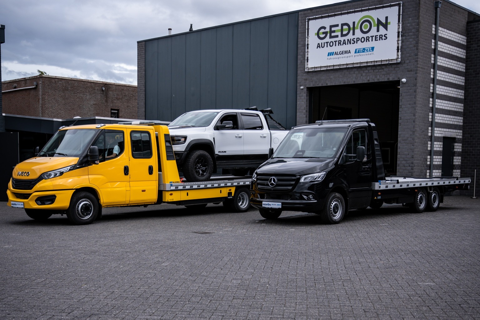 Direct leverbaar: Iveco Daily Blitzlader HD dubbele cabine 207pk - Afbeelding 5