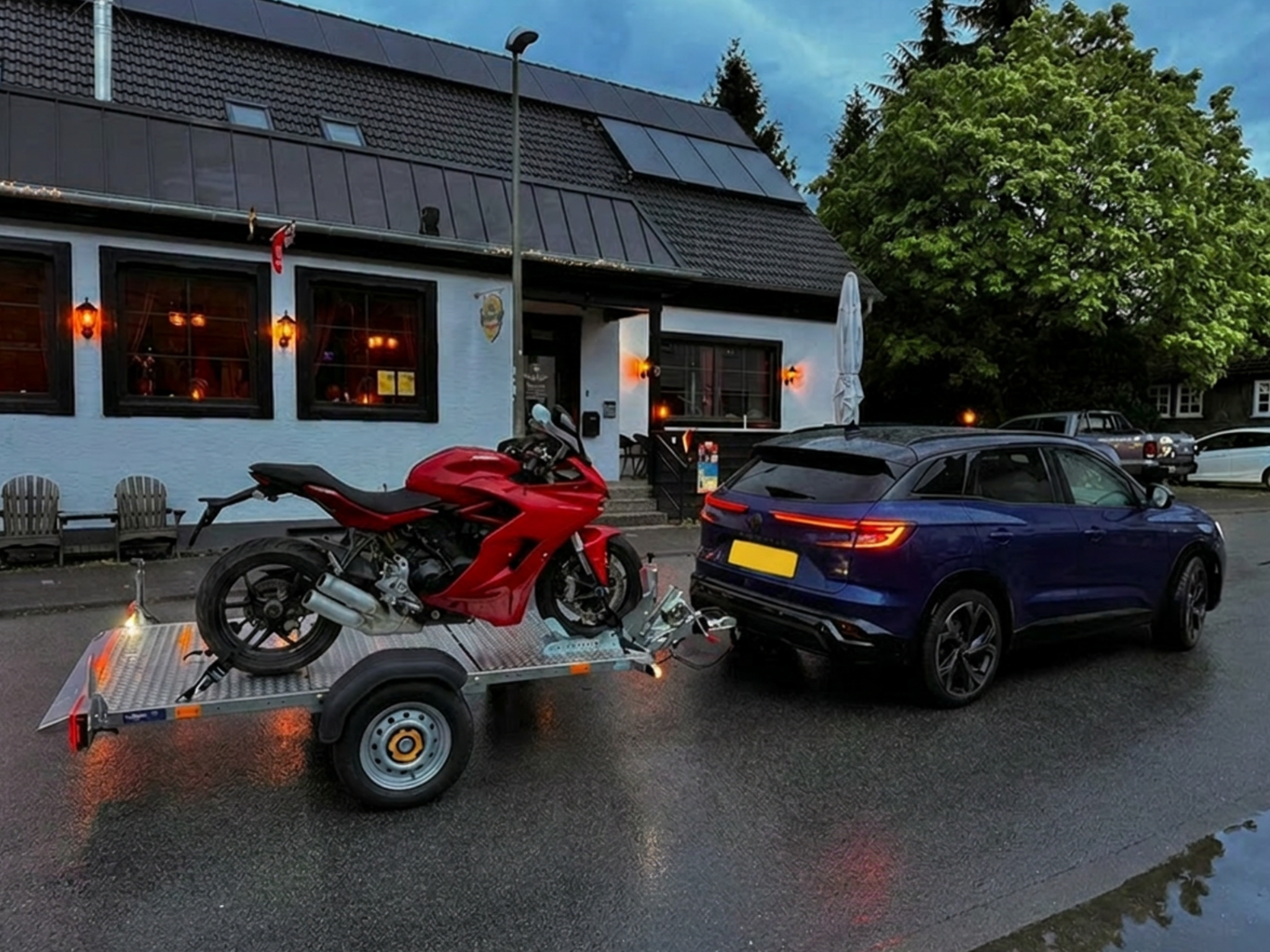 Ducati Eilzurr
